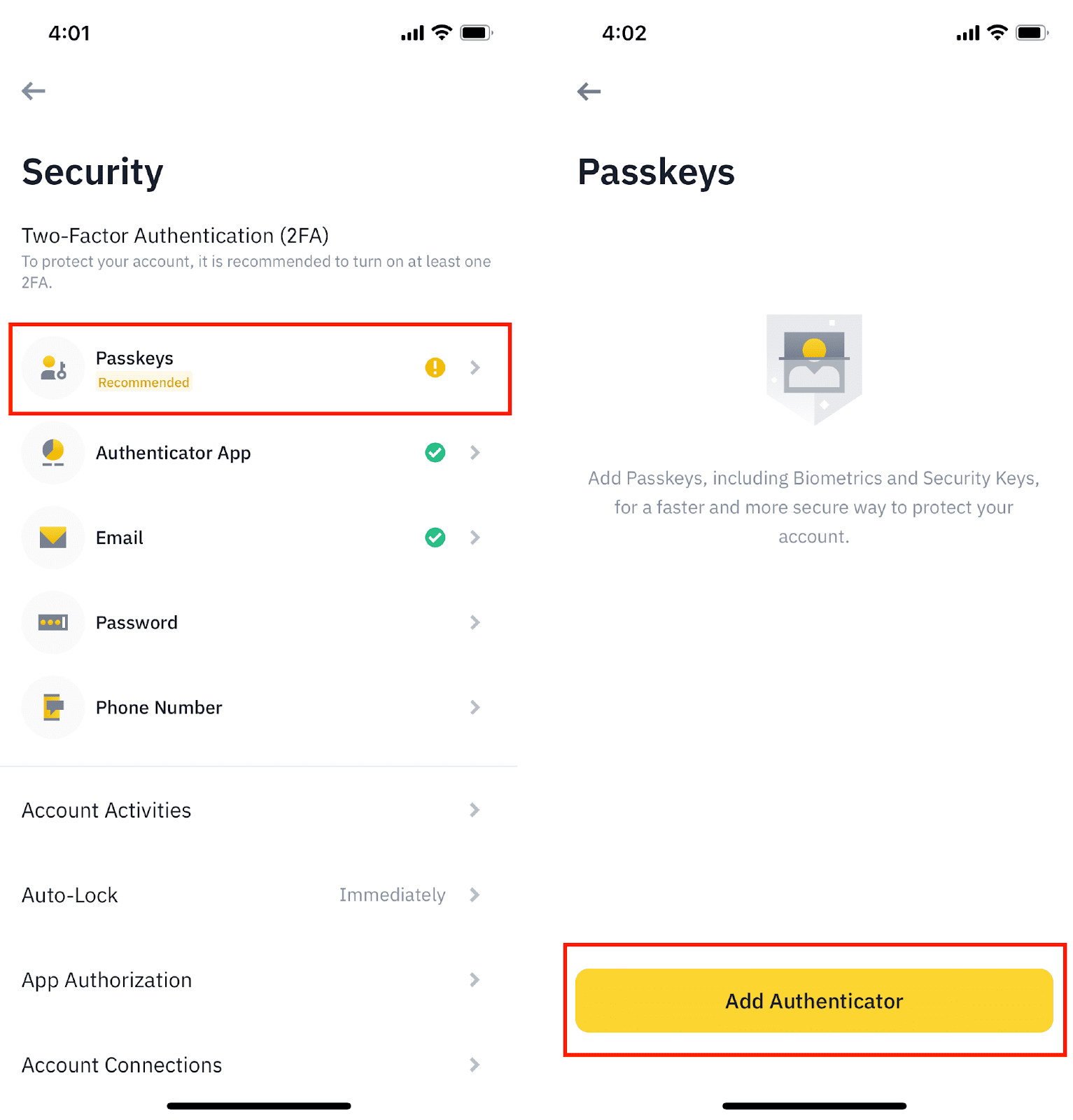 How to Secure Your Binance Account With 2FA