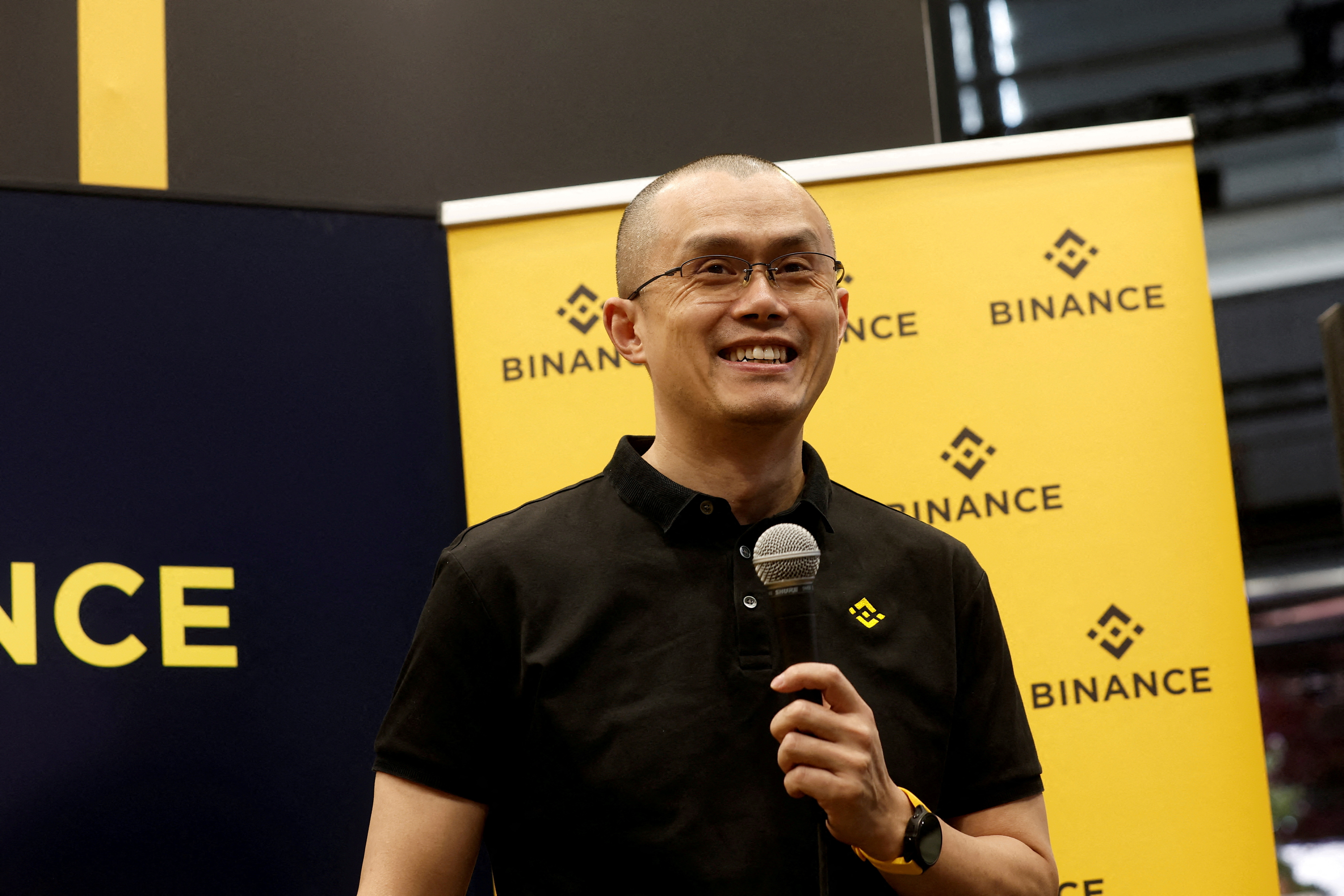 Binance CEO CZ Said He Invested $M in Twitter for Free Speech