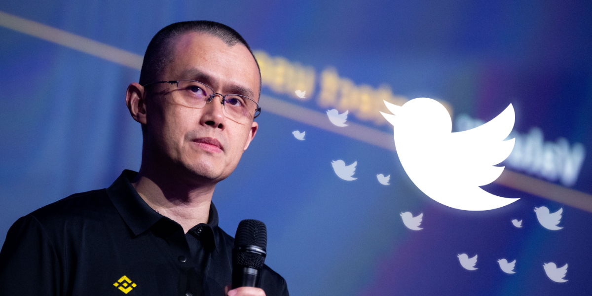 Binance's FTX Bail Out Follows a Twitter Spat Between the Founders