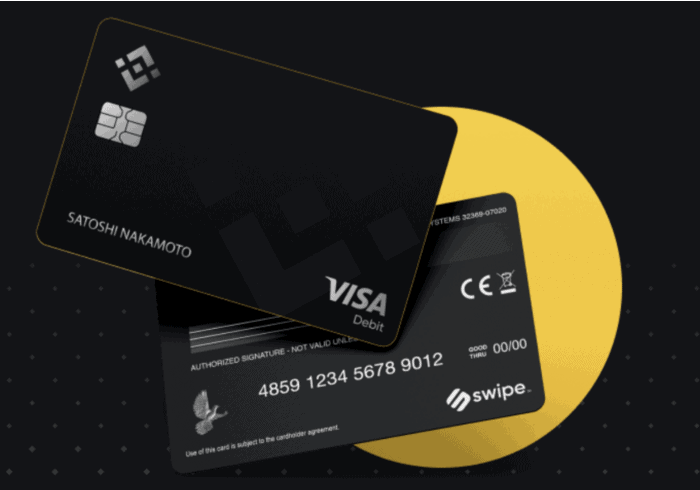 Binance to end Europe card services as non-custodial options pop up - Blockworks