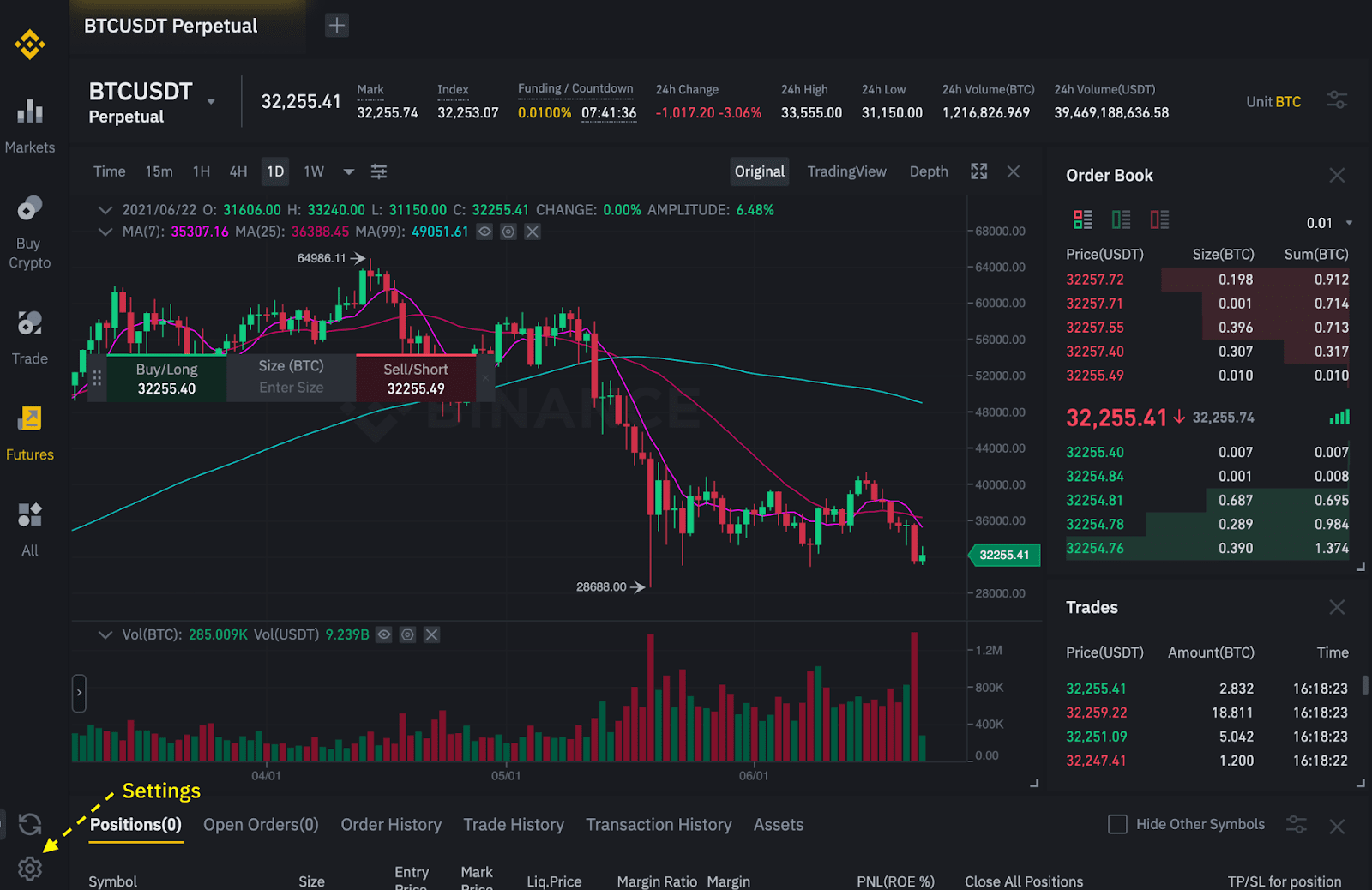 Binance Latest Version Free Download for Windows - FileCR