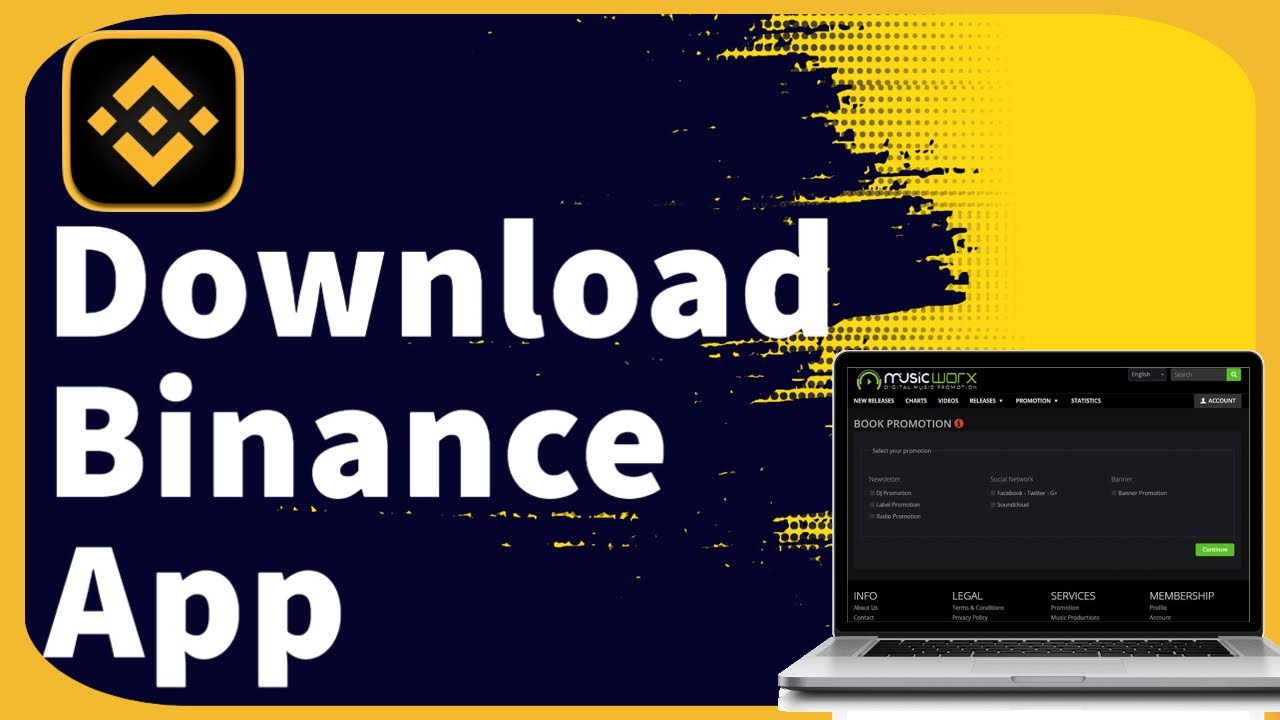 Download Binance - free - latest version