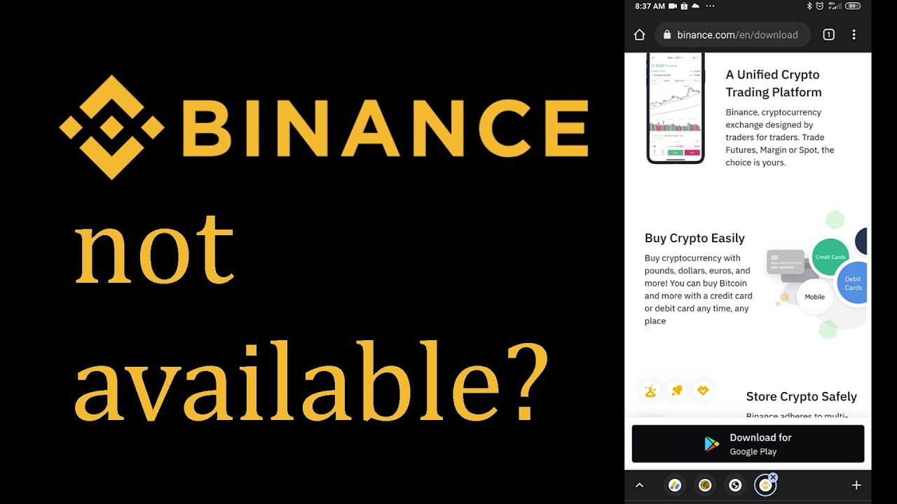 Binance - APK Download for Android | Aptoide