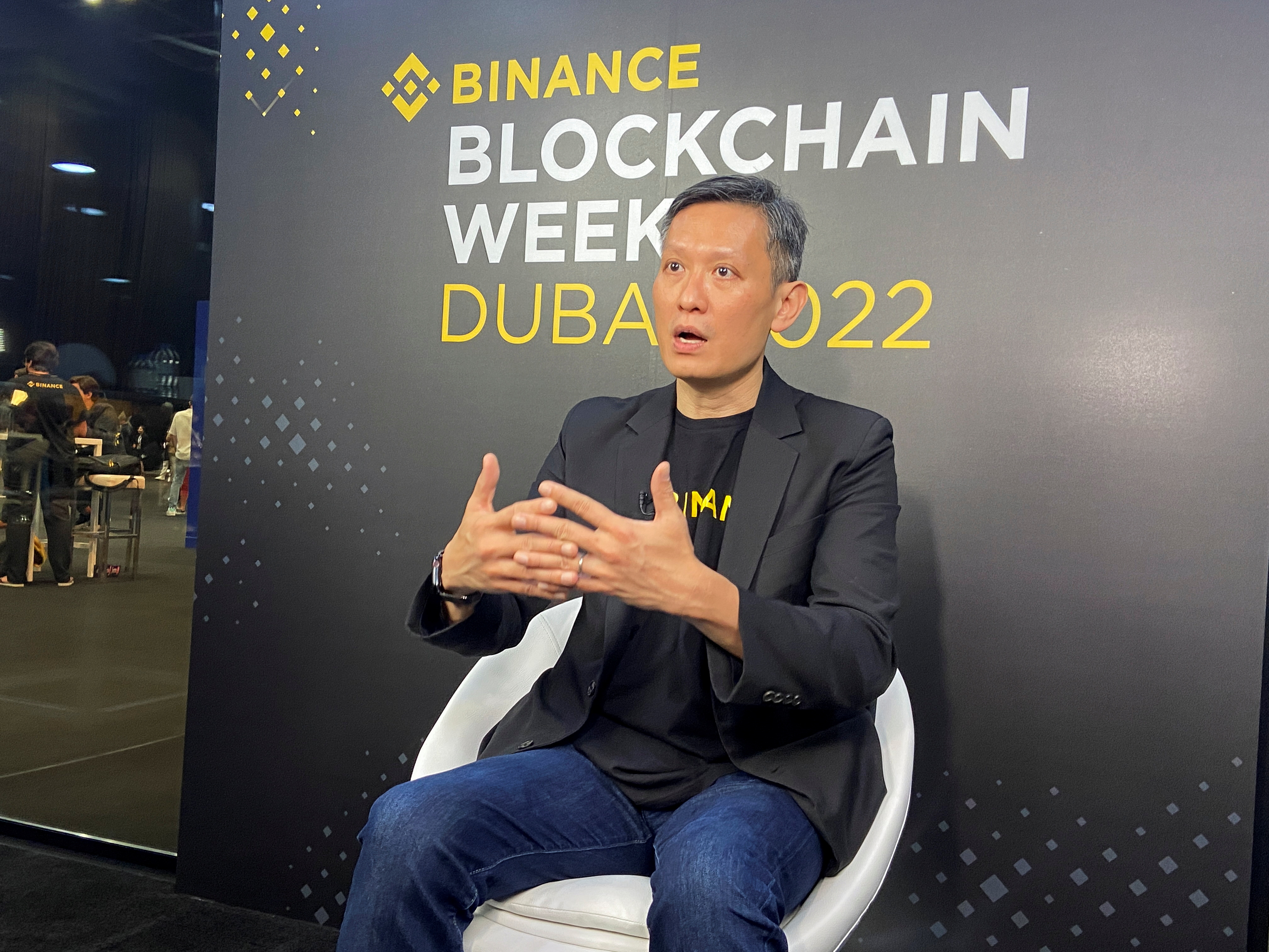 Binance CEO pleads guilty to money laundering charges