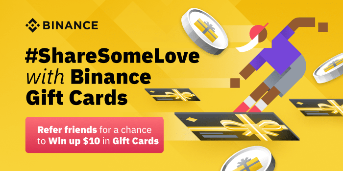 Binance Friends Referral Code - Friend Referral Code