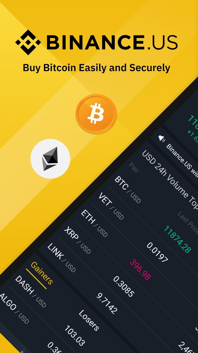 ‎Binance: Buy Bitcoin & Crypto on the App Store