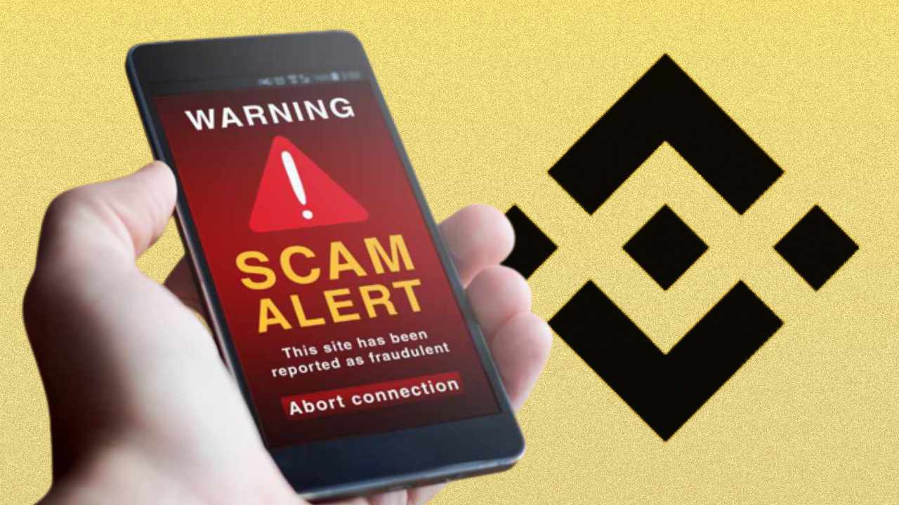 HK Police Warn against a Wave of Phishing Scam: Binance Users Lost $K