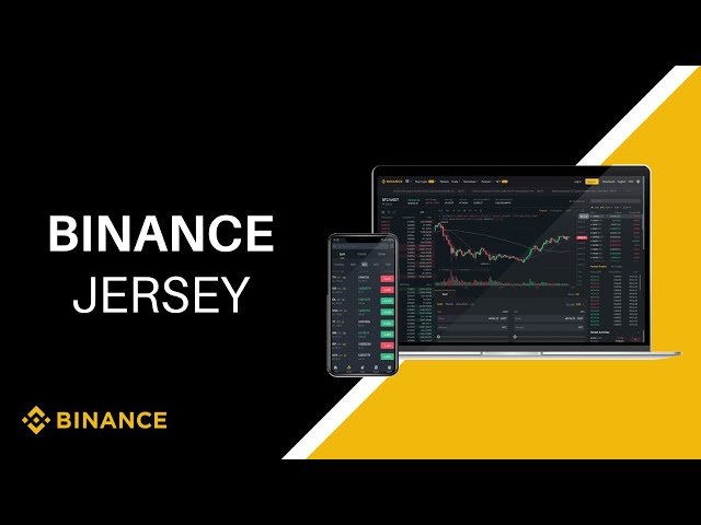 Binance Jersey trade volume and market listings | CoinMarketCap