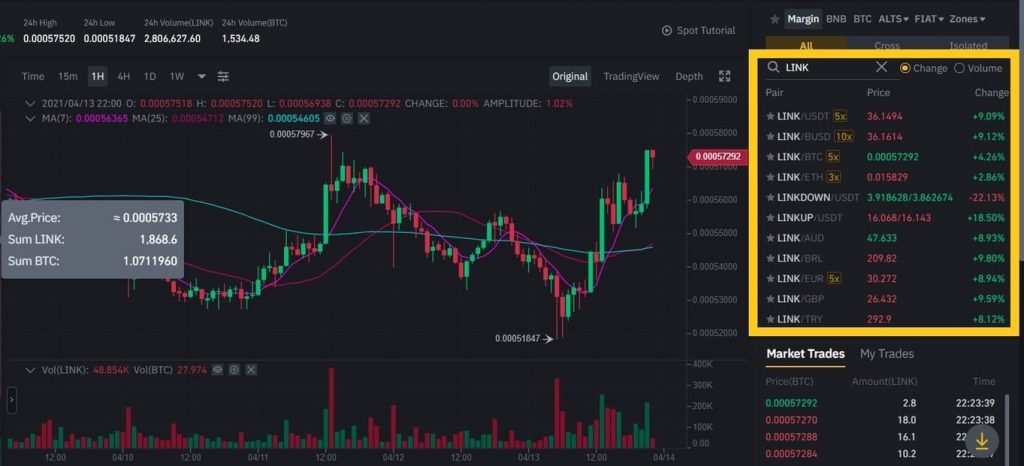 ‎Binance: Buy Bitcoin & Crypto on the App Store