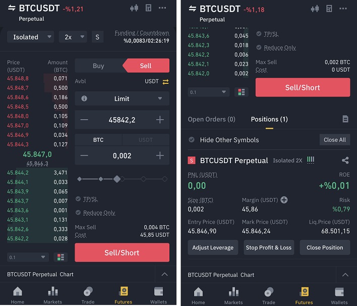 Binance – binance_api v