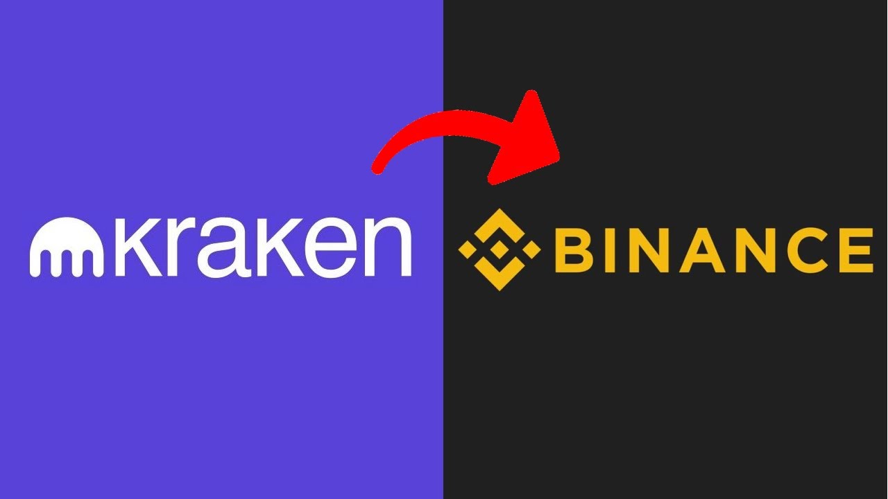 Kraken vs Coinbase vs Binance ? Which is better?