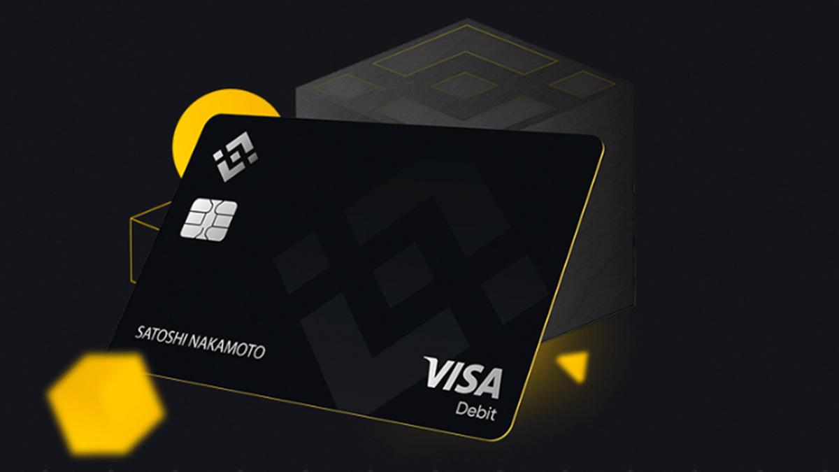 Apply for Binance VISA Card and Palau ID Card in 4 Easy Steps