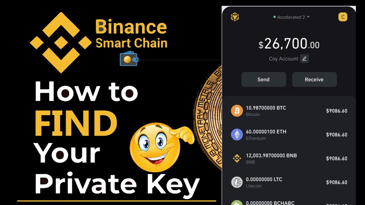 Binance BNB (BSC) Private Keys Directory - Page 20