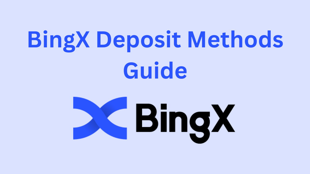 How to deposit into Bingx exchange (6 easy steps) - Tara Crypto Exchange