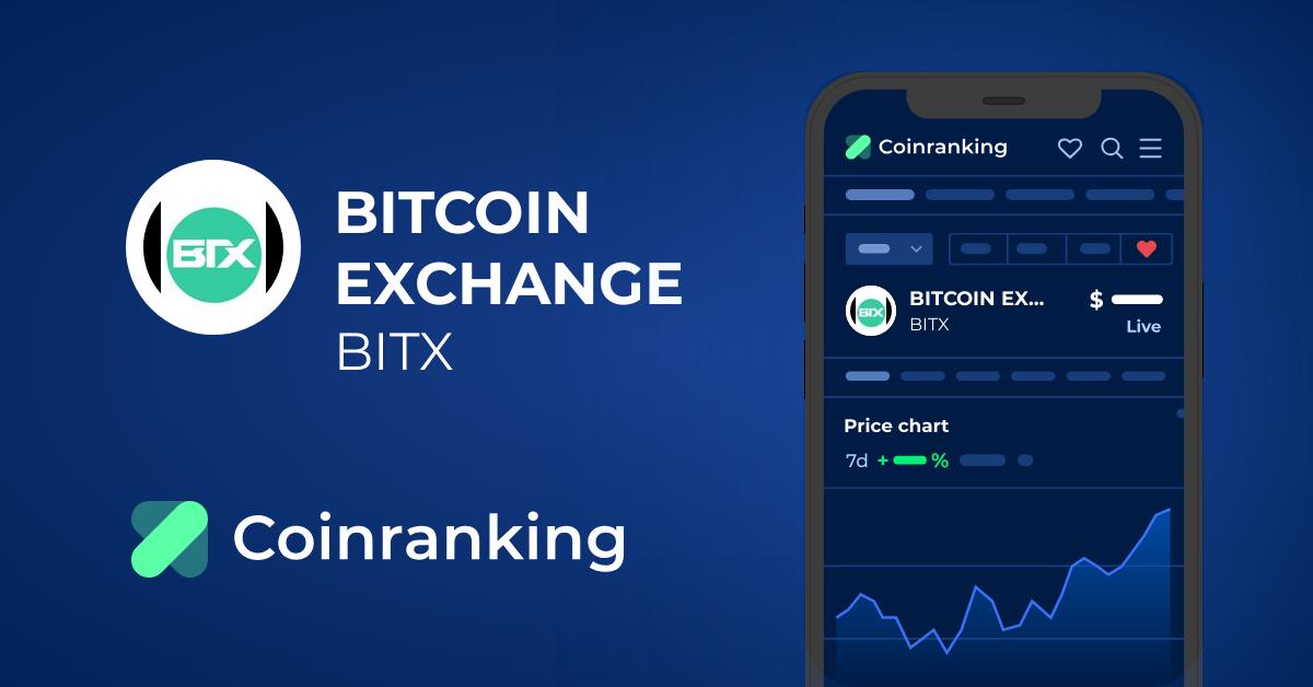 BitX Exchange (BITX)