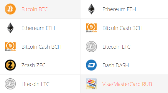 Bitcoin to Ukrainian Hryvnia or convert BTC to UAH