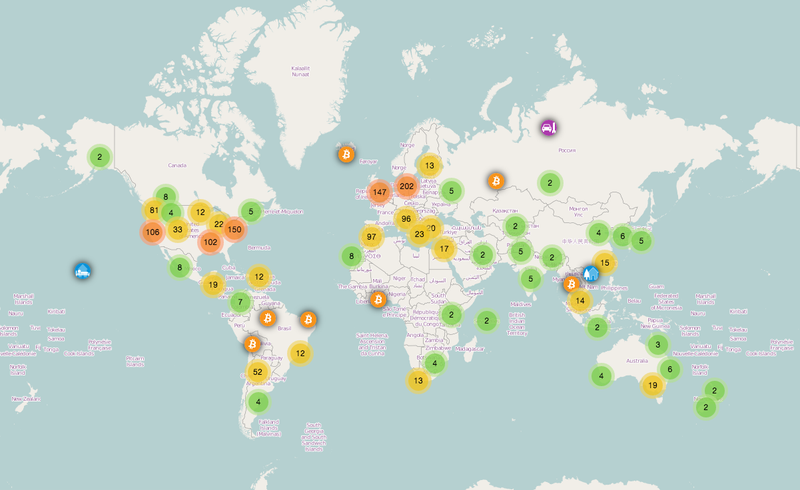 Bitcoin Blockchain Explorer: find any bitcoin transaction with BTCScan