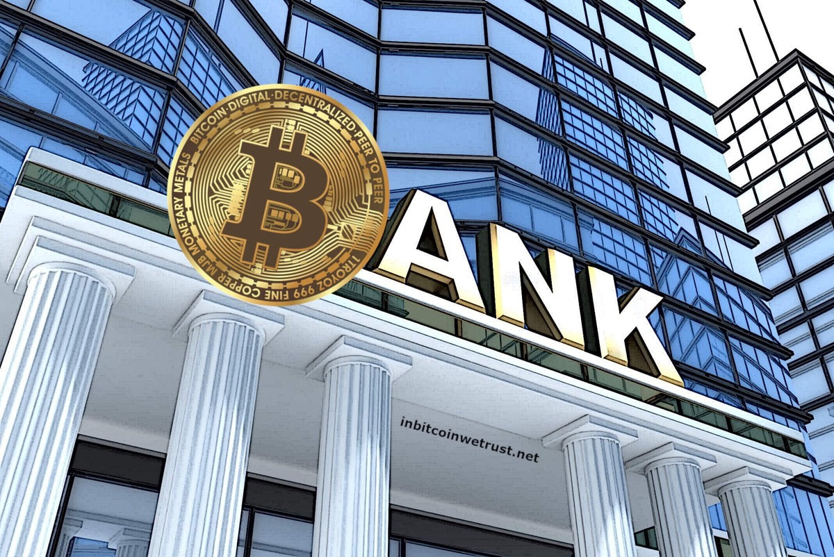 Regulated Banks VS Bitcoin and Crypto - Sanction Scanner