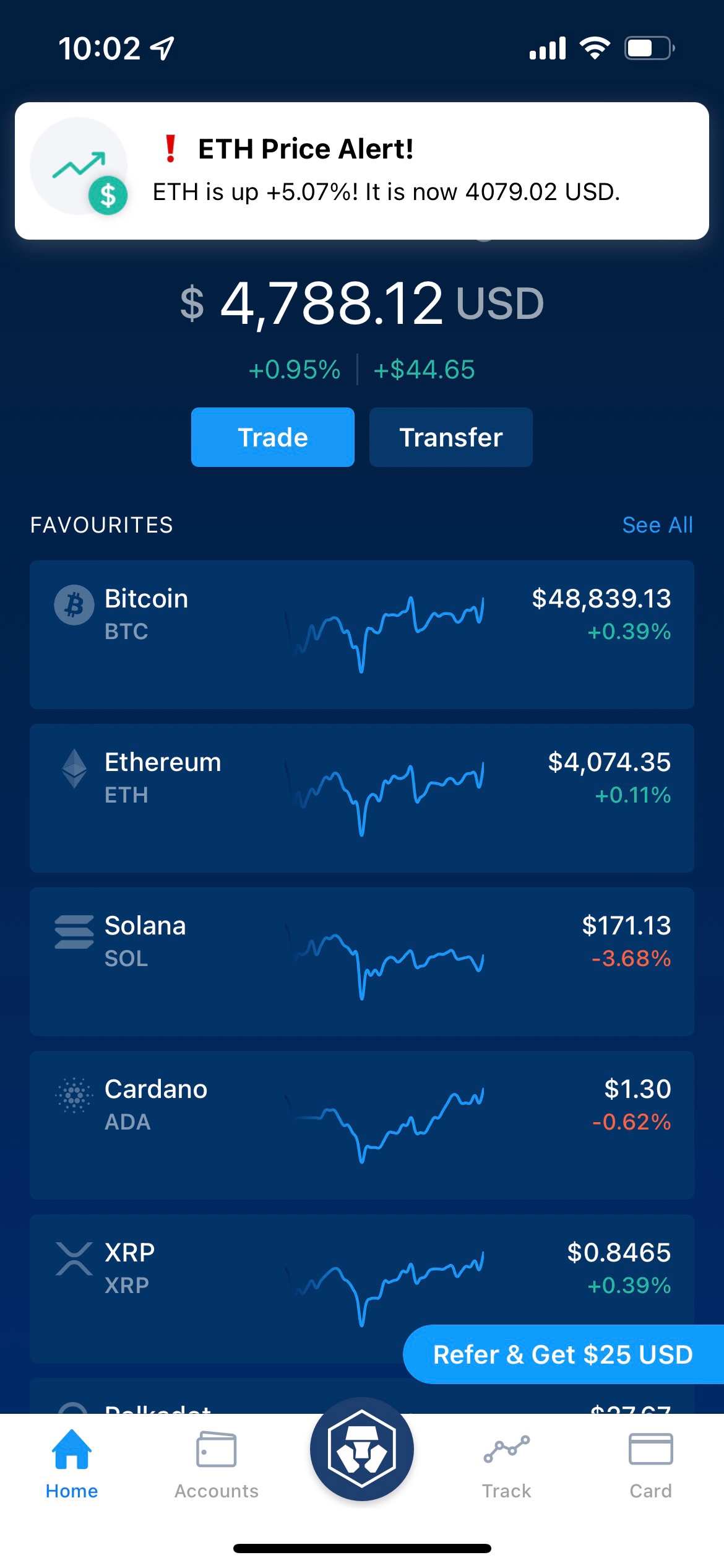 ‎OKX: Buy Bitcoin BTC & Crypto on the App Store