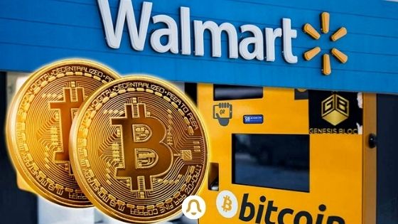 Walmart Is Entering The Crypto World Bitcoin ATMs With Plans To Add More