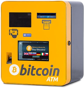 KURANT – Bitcoin ATMs – Bitcoin ATM & Services