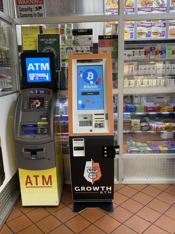 CoinFlip Bitcoin ATM, ATM, New Jersey, Camden County, C — Yandex Maps