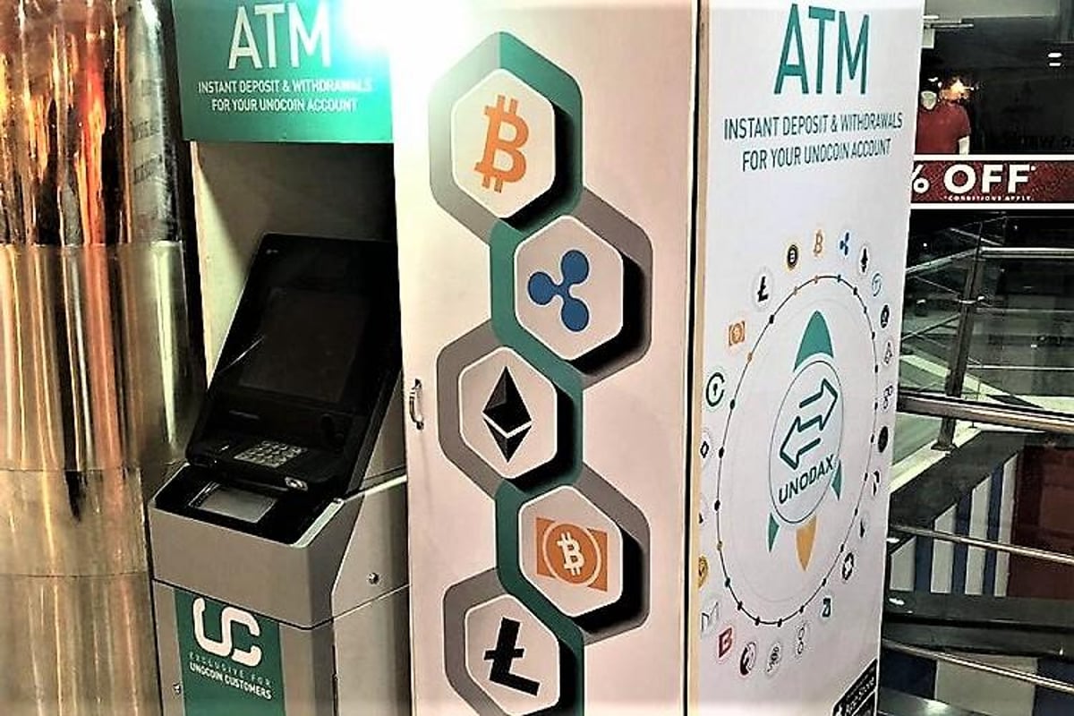 The Largest Bitcoin ATM Provider | Bitcoin Depot®