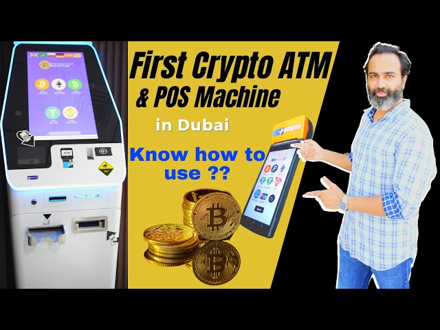 Bitcoin ATMs in UAE - buy Bitcoin crypto machines in United Arab Emirates | Bitcovault