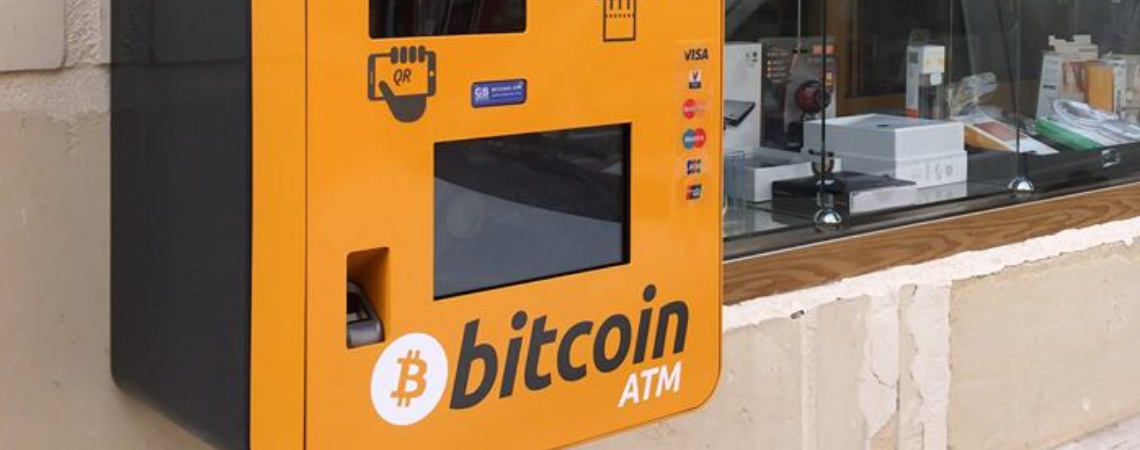 Zanzi Homes Standard House Bitcoin ATM in San giuliano at Birkirkara | The Top Coins