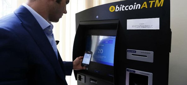 Bitcoin ATM business profit