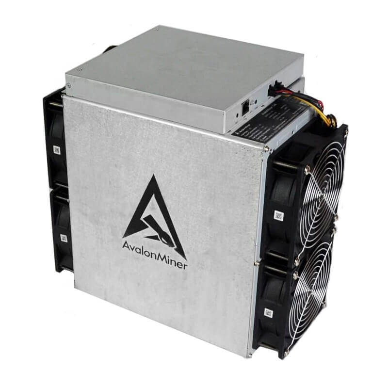 Avalon A TH/s BITCOIN MINER - Crypto Miner Shop