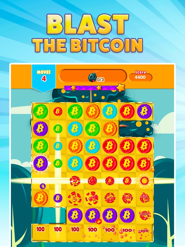 ‎Bitcoin Blast on the App Store