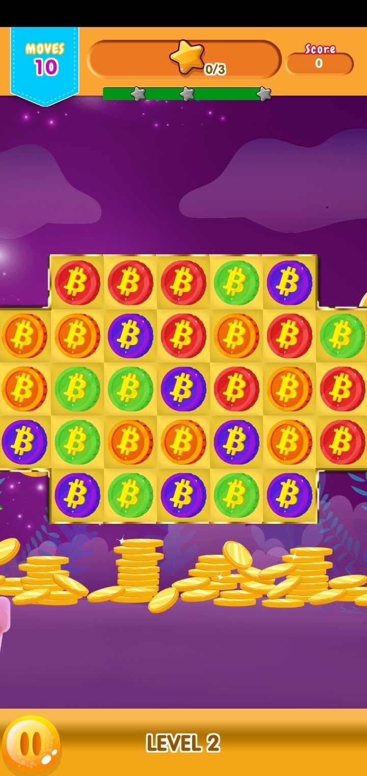 Bitcoin Blast - Earn Real BTC APK (Android Game) - Free Download