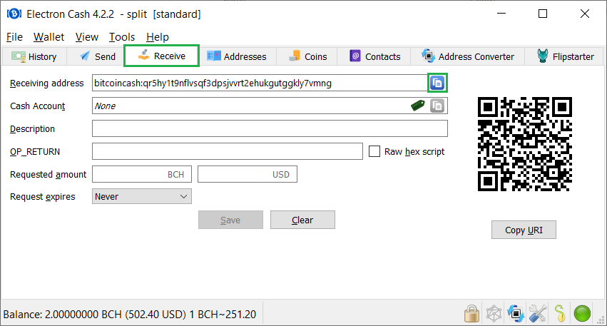 Bitcoin ABC v - Bitcoin Cash Node documentation