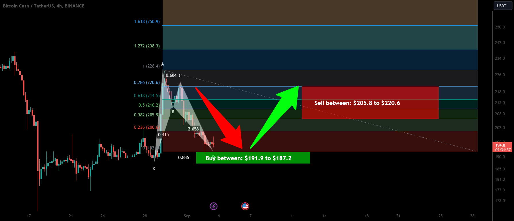 Bitcoin Cash Price Prediction & Forecast for , , | 1001fish.ru