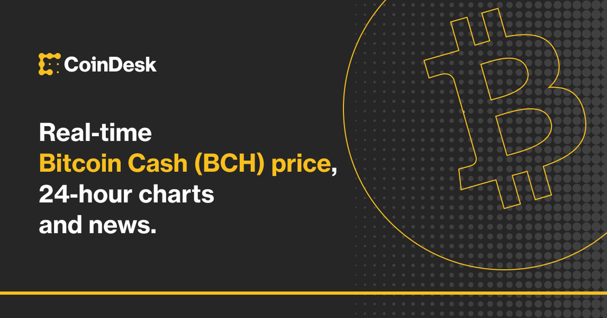 BCH to INR : Bitcoin Cash (BCH) price in Indian Rupee (INR)