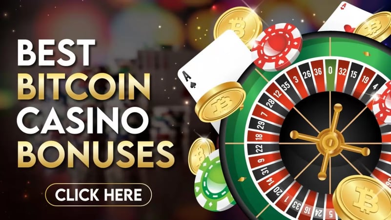 Best Bitcoin Casino No Deposit Bonus: Play and Win for Free