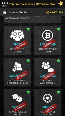 Claim Free Bitcoin - BTC Mining Mod Apk Download