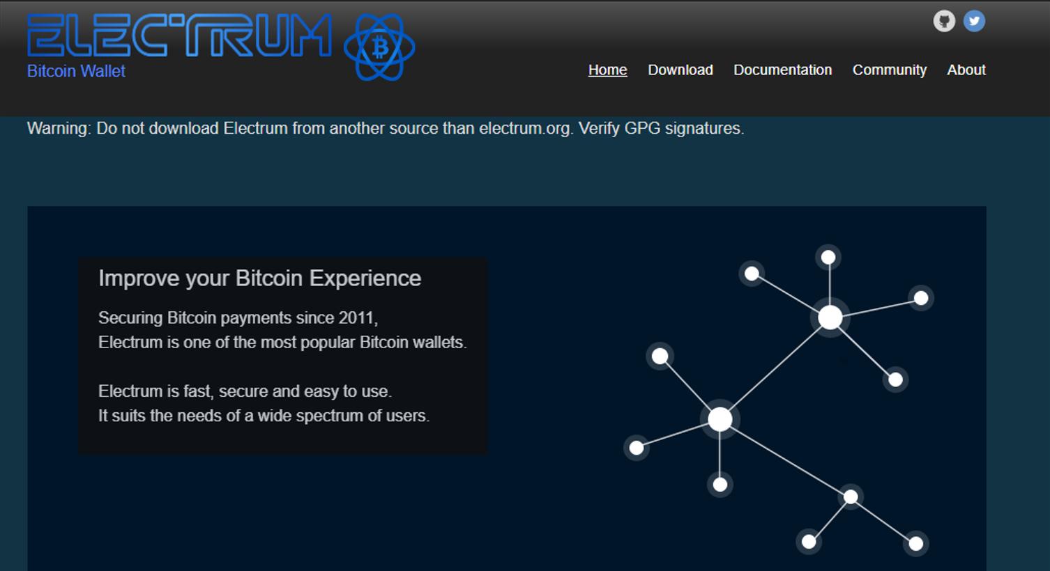 Electrum Cryptocurrency Wallet Review