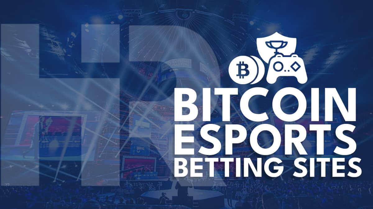 Best Crypto eSports Betting Sites - BitEdge