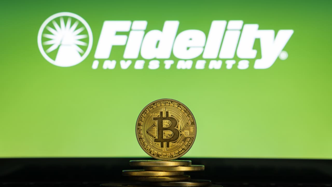 Why Fidelity Got Into Bitcoin