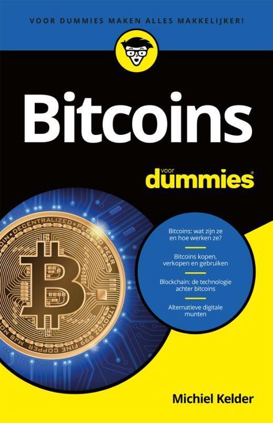 Bitcoin For Dummies : Prypto : Free Download, Borrow, and Streaming : Internet Archive