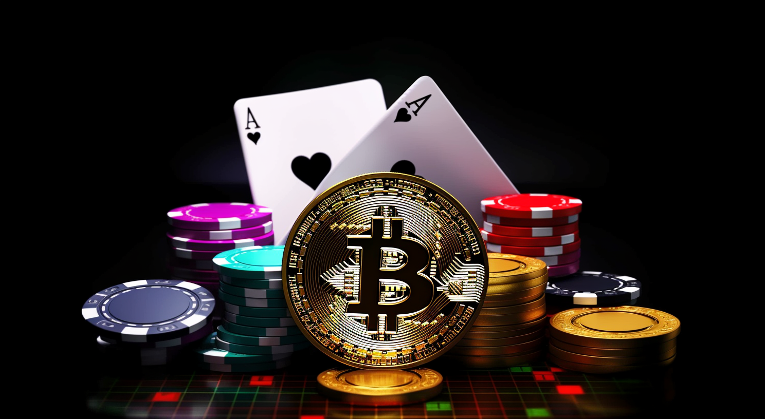 Best Bitcoin & Crypto Gambling Sites for BIG Wins ()