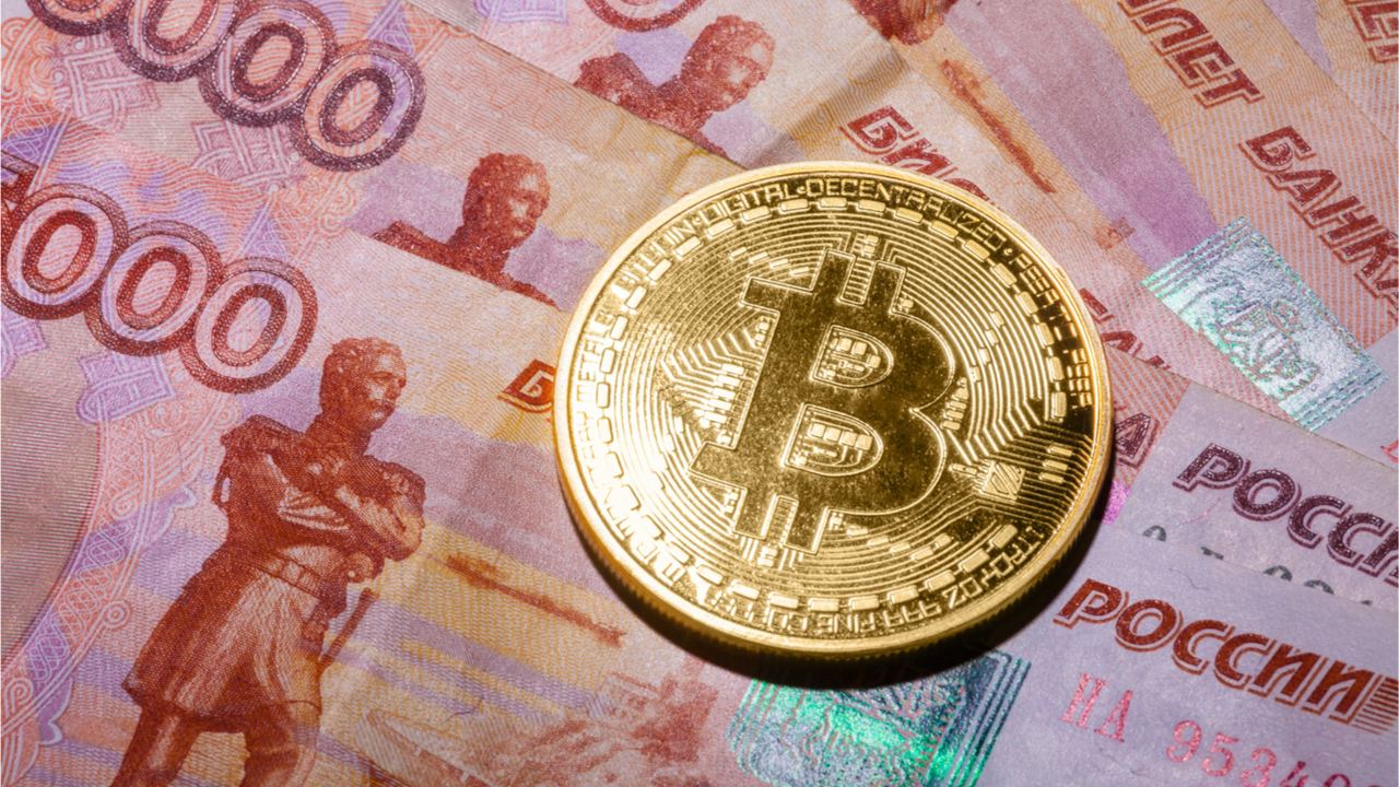 Convert BTC to RUB: Bitcoin to Russia Ruble