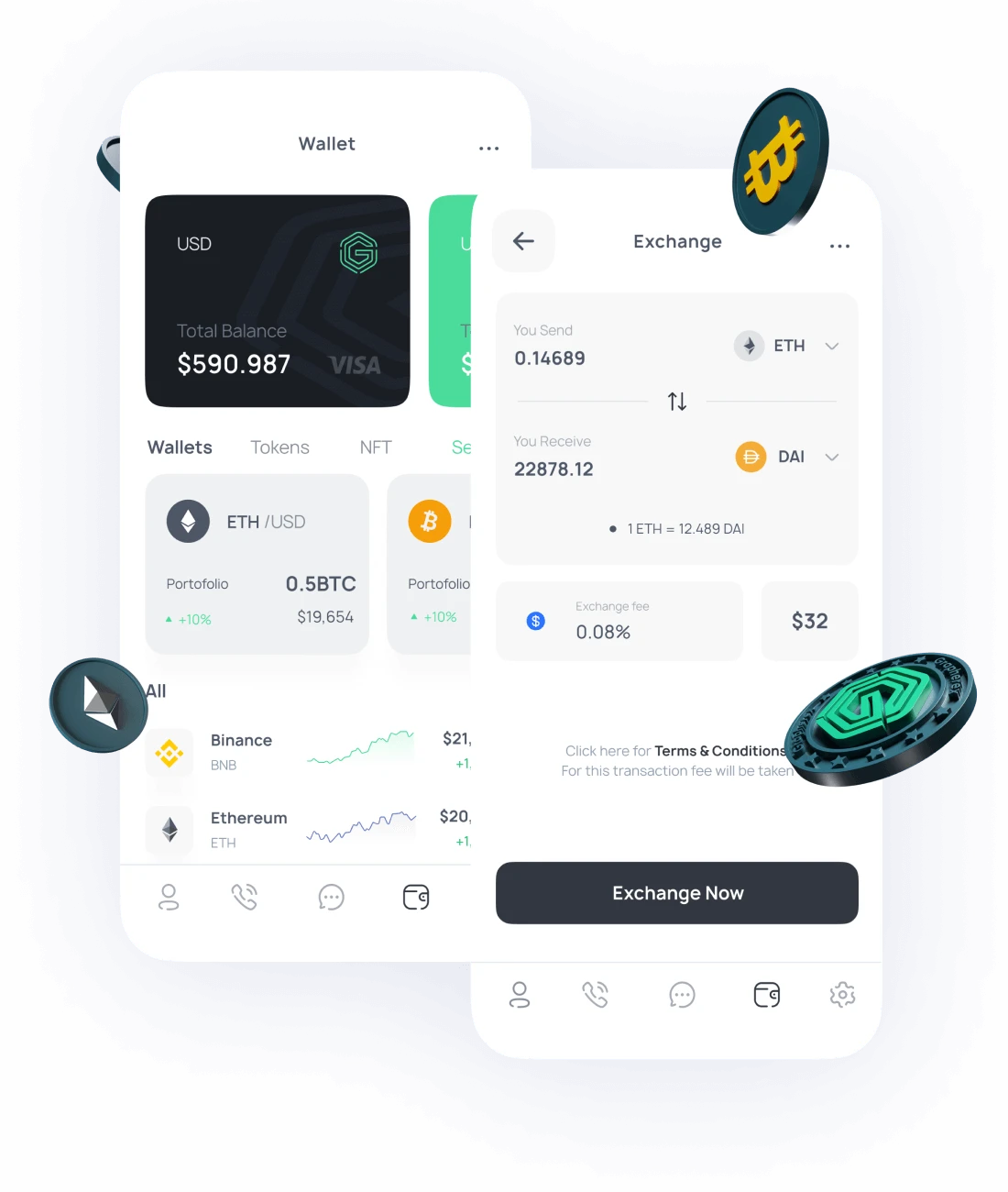 9 Best Crypto Exchanges and Apps of March - NerdWallet