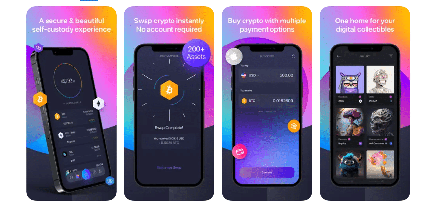 Get the Trust Wallet App Now | Trust