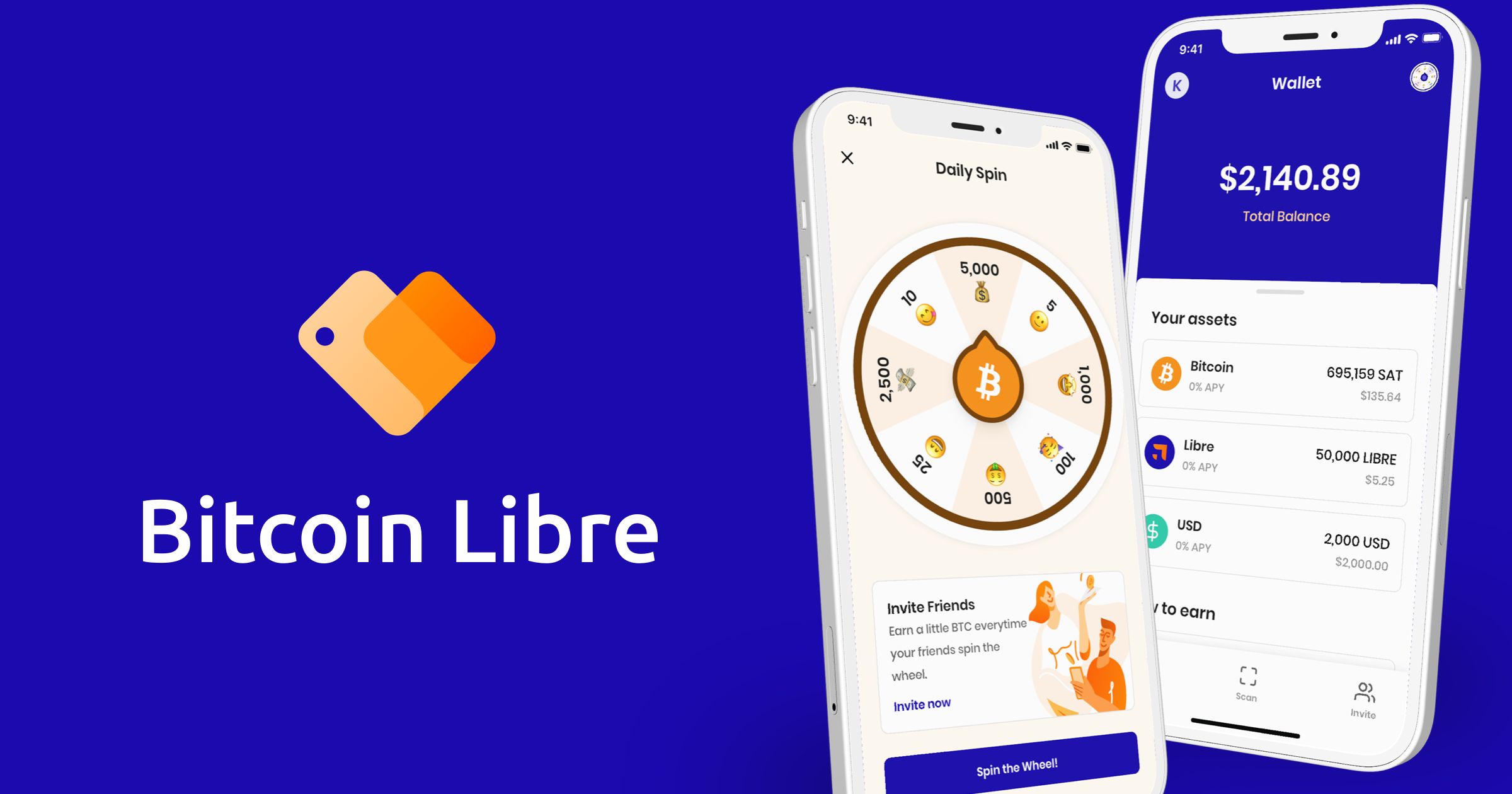 Free download Bitcoin Libre APK for Android