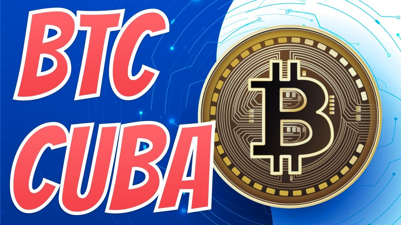 Buy Bitcoin in Cuba