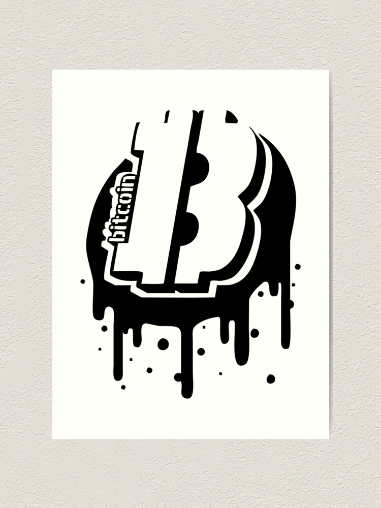 Bitcoin Symbol Stencil | Free Stencil Gallery