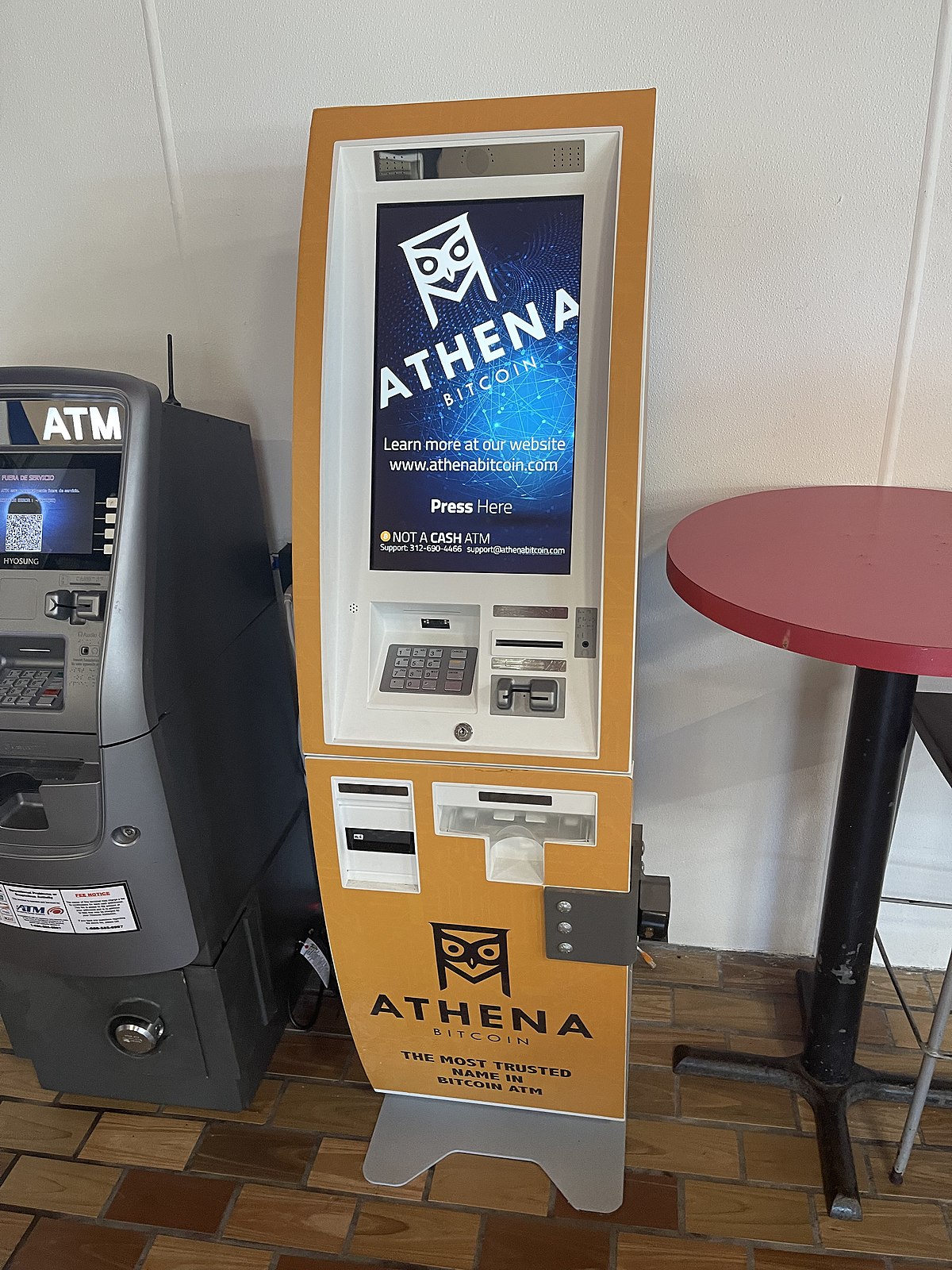 What is a Bitcoin ATM? | OKX